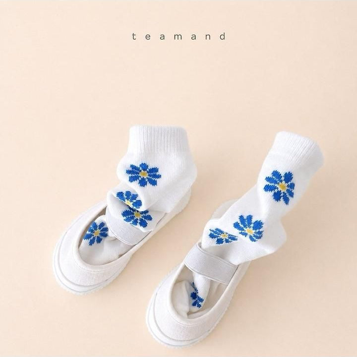 Alice Knee Socks Set [teamand]（2026AW） 5