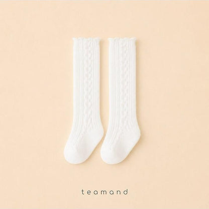 Shushu Lace Socks [teamand]（2026AW） 3