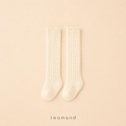 Shushu Lace Socks [teamand]（2026AW） 4