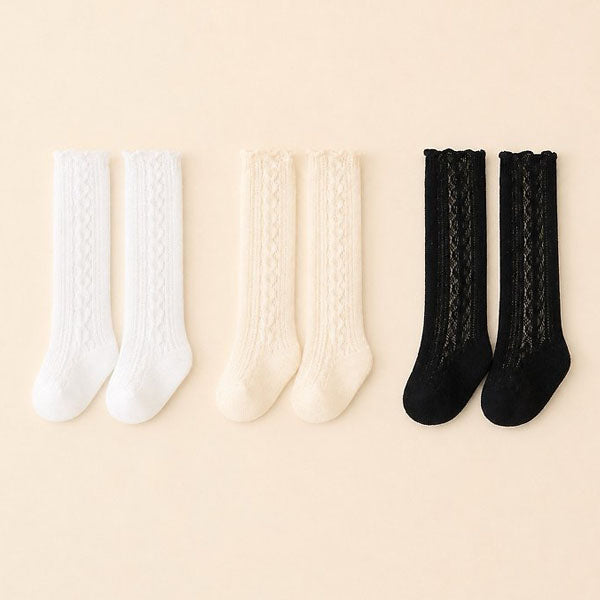 Shushu Lace Socks [teamand]（2026AW） 1