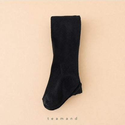Basic Plain Tights [teamand]（2026AW） 5