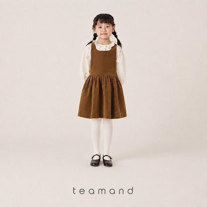 Basic Plain Tights [teamand]（2026AW） 11