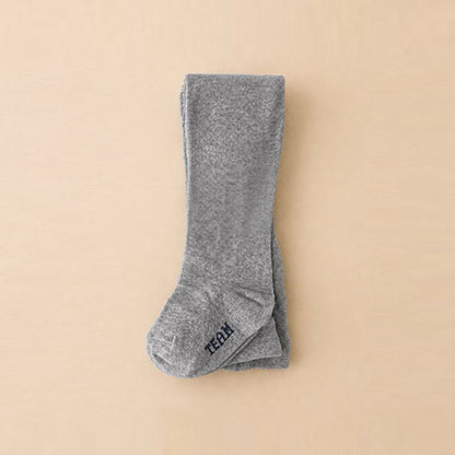 Basic Plain Tights [teamand]（2026AW） 2