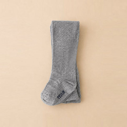 Basic Plain Tights [teamand]（2026AW） 2