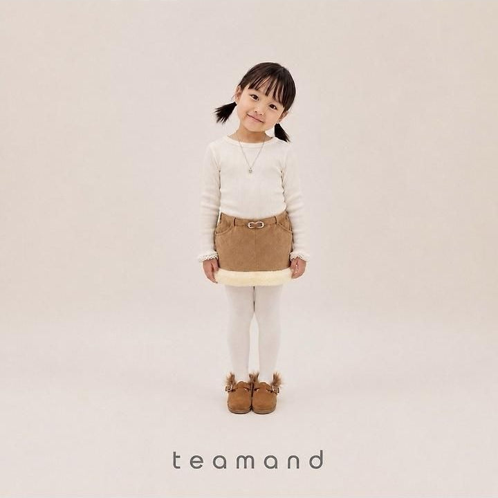 Footed High-Elasticity Stockings [teamand]（2026AW） 8