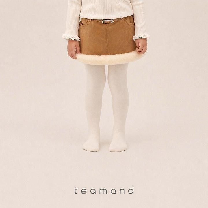 Footed High-Elasticity Stockings [teamand]（2026AW） 9