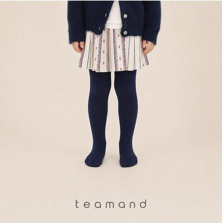 Footed High-Elasticity Stockings [teamand]（2026AW） 11