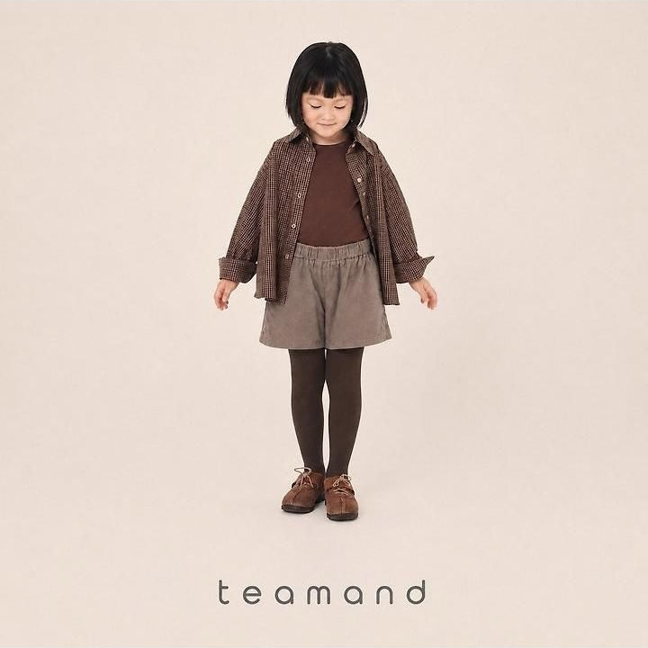 Footed High-Elasticity Stockings [teamand]（2026AW） 12