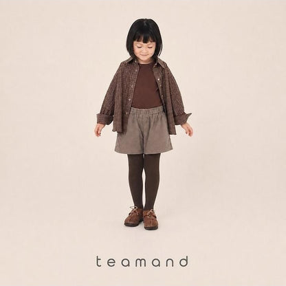 Footed High-Elasticity Stockings [teamand]（2026AW） 12