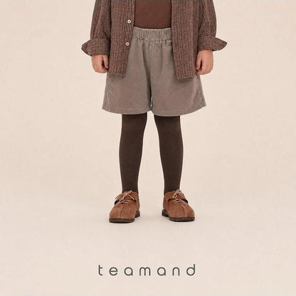 Footed High-Elasticity Stockings [teamand]（2026AW） 13
