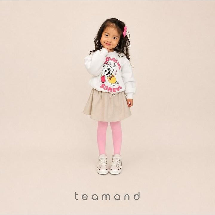 Footed High-Elasticity Stockings [teamand]（2026AW） 14