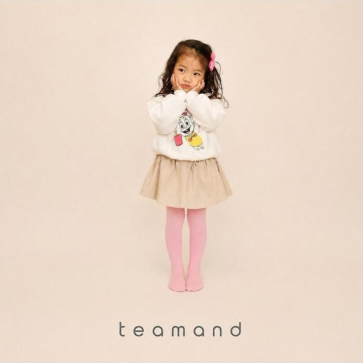 Footed High-Elasticity Stockings [teamand]（2026AW） 15