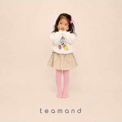 Footed High-Elasticity Stockings [teamand]（2026AW） 15
