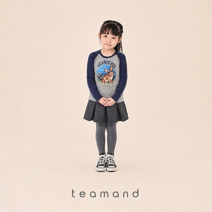 Footed High-Elasticity Stockings [teamand]（2026AW） 16