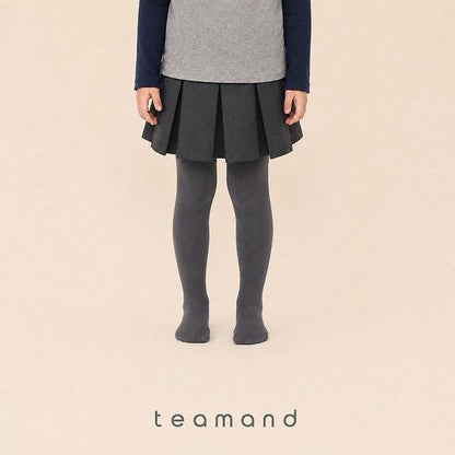 Footed High-Elasticity Stockings [teamand]（2026AW） 17