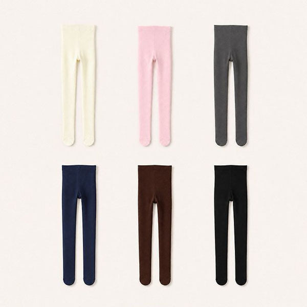 Footed High-Elasticity Stockings [teamand]（2026AW） 1