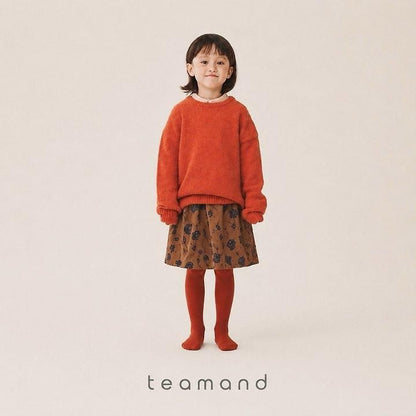 Band Tights [teamand]（2026AW） 2