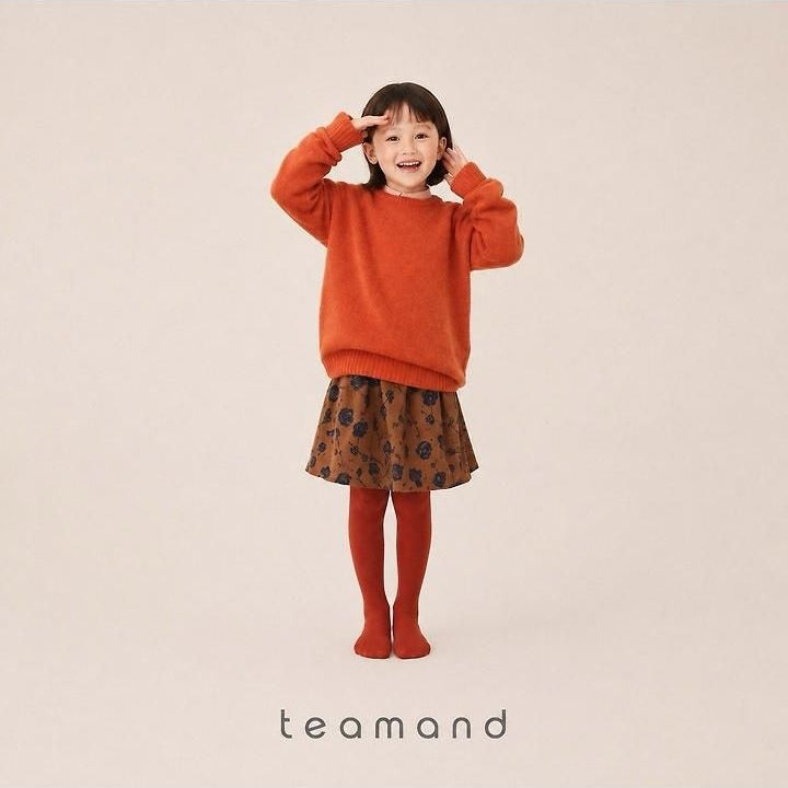 Band Tights [teamand]（2026AW） 3