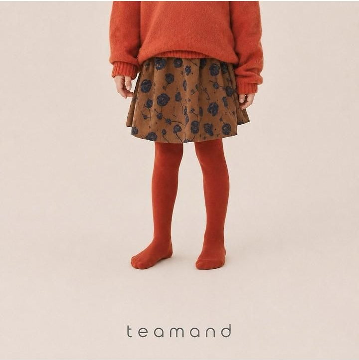 Band Tights [teamand]（2026AW） 4