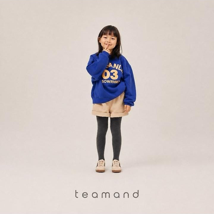 Band Tights [teamand]（2026AW） 5
