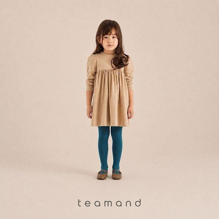 Band Tights [teamand]（2026AW） 10