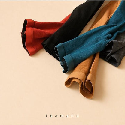Band Tights [teamand]（2026AW） 11