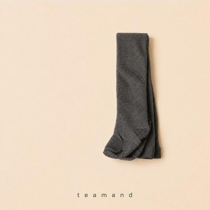 Band Tights [teamand]（2026AW） 12