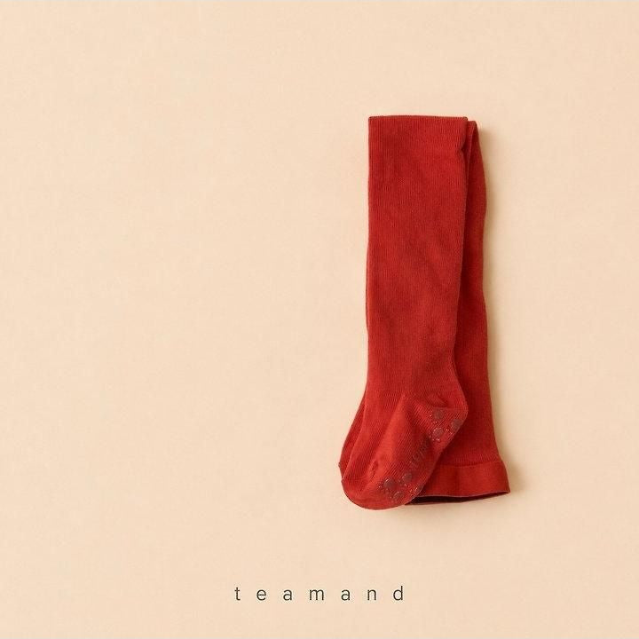Band Tights [teamand]（2026AW） 14