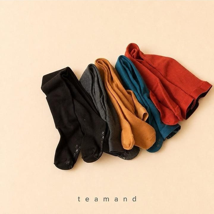 Band Tights [teamand]（2026AW） 16