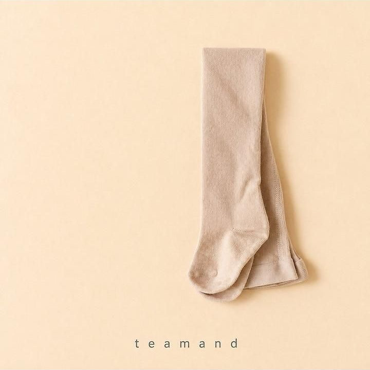 Band Tights 2 [teamand]（2026AW） 4