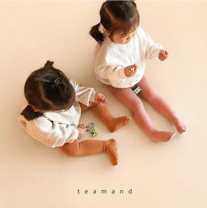 Band Tights 2 [teamand]（2026AW） 9