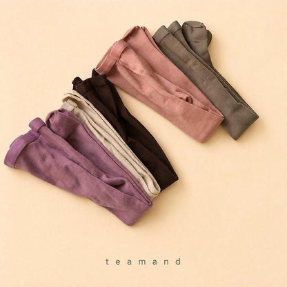 Band Tights 2 [teamand]（2026AW） 10