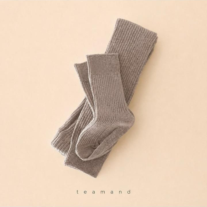 Cookie Leggings-Socks Set [teamand]（2026AW） 12
