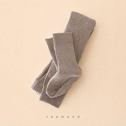 Cookie Leggings-Socks Set [teamand]（2026AW） 12