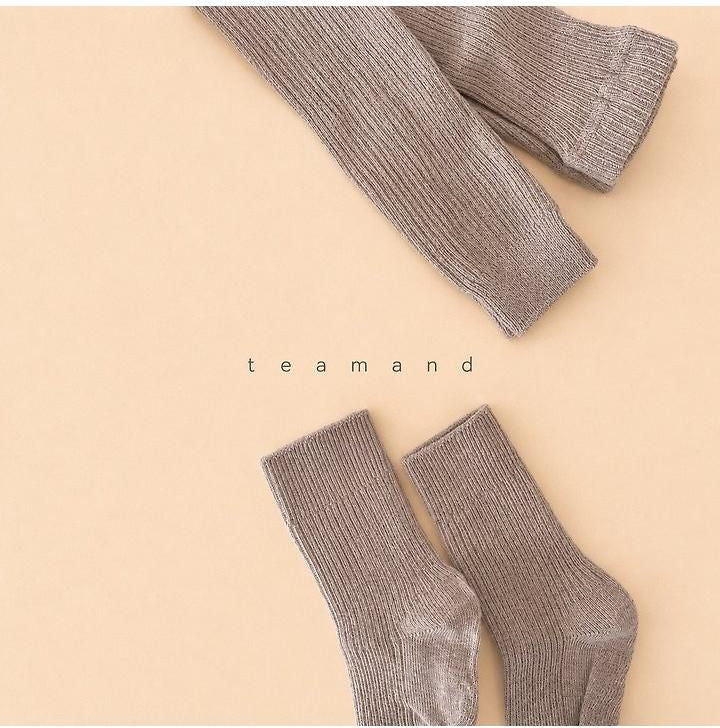 Cookie Leggings-Socks Set [teamand]（2026AW） 13