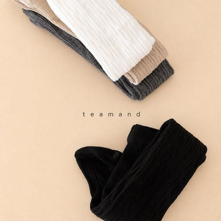Twist Tights [teamand]（2026AW） 6