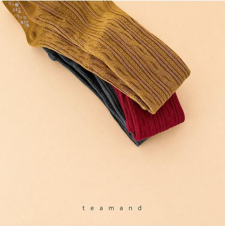 Twist Tights [teamand]（2026AW） 7