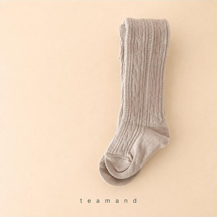 Twist Tights [teamand]（2026AW） 9