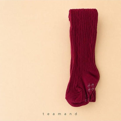 Twist Tights [teamand]（2026AW） 12