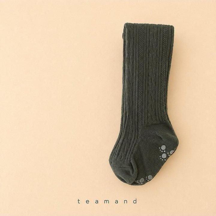 Twist Tights [teamand]（2026AW） 14