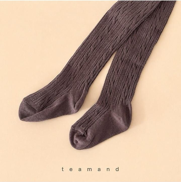 Twist Tights [teamand]（2026AW） 15