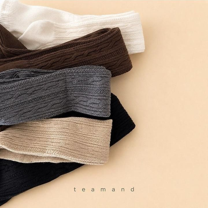 Twist Tights [teamand]（2026AW） 16