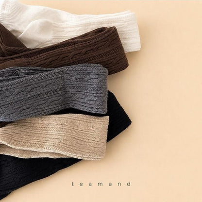 Twist Tights [teamand]（2026AW） 16