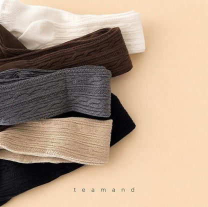 Twist Tights [teamand]（2026AW） 2