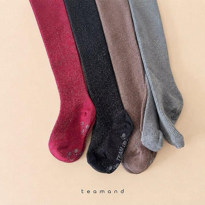 Deep Pearl Tights [teamand]（2026AW） 2