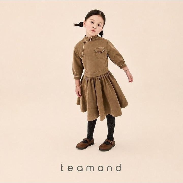 Deep Pearl Tights [teamand]（2026AW） 3