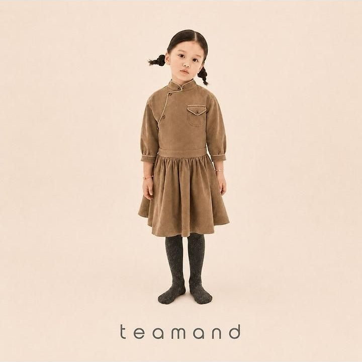 Deep Pearl Tights [teamand]（2026AW） 4