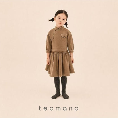 Deep Pearl Tights [teamand]（2026AW） 4