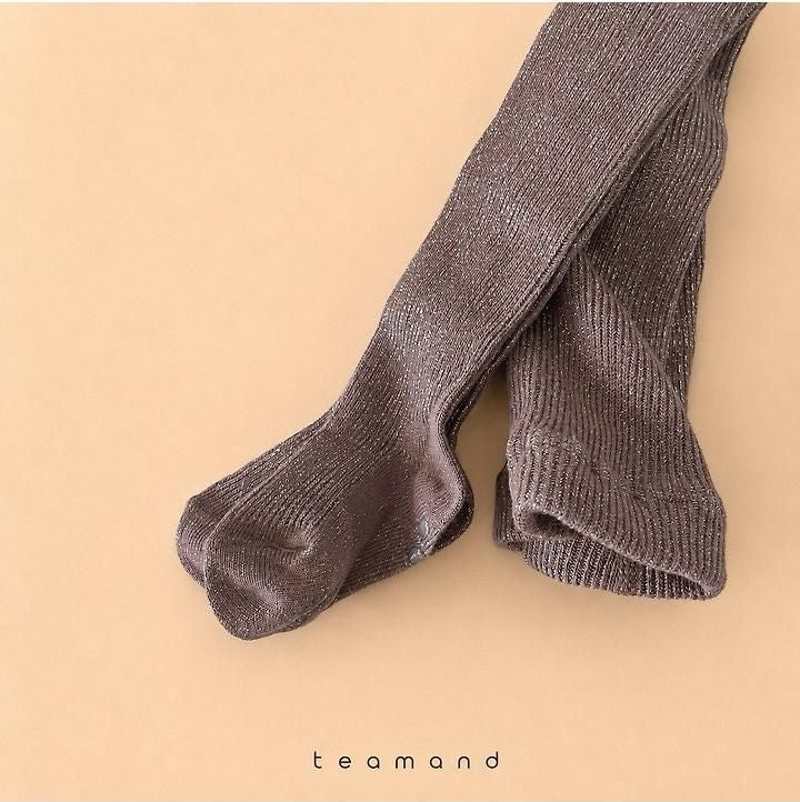 Deep Pearl Tights [teamand]（2026AW） 7
