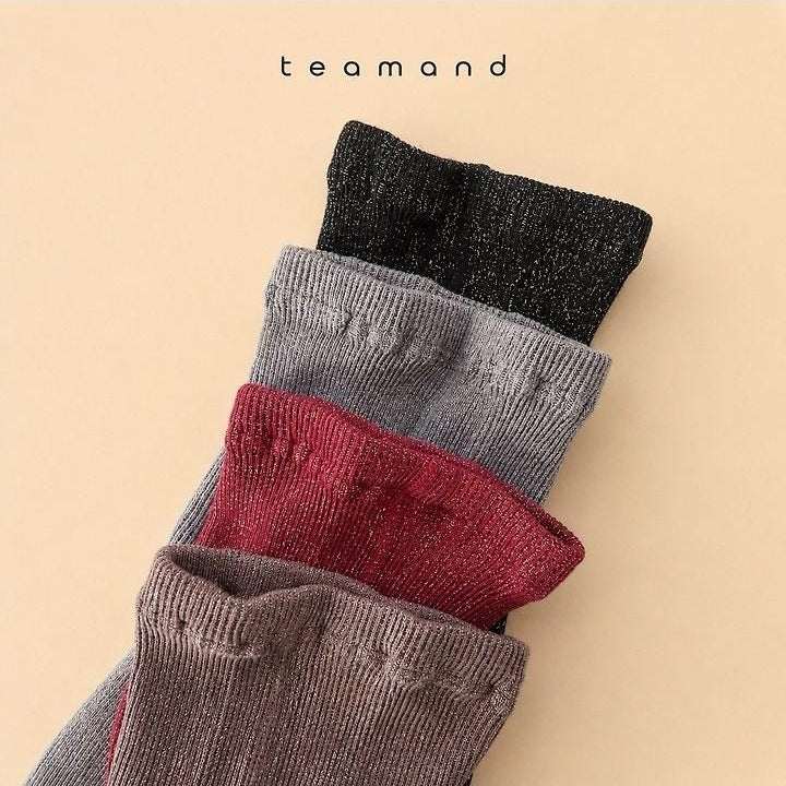 Deep Pearl Tights [teamand]（2026AW） 9